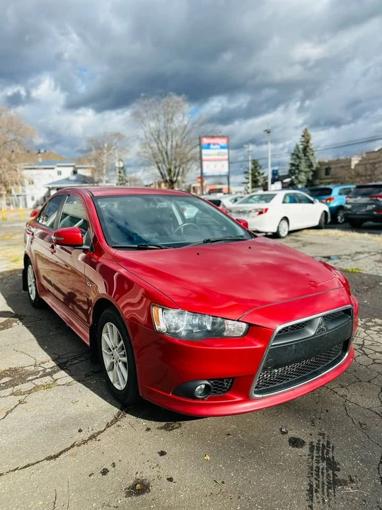 2015 Mitsubishi Lancer 10th Gen - Image 2 of 15