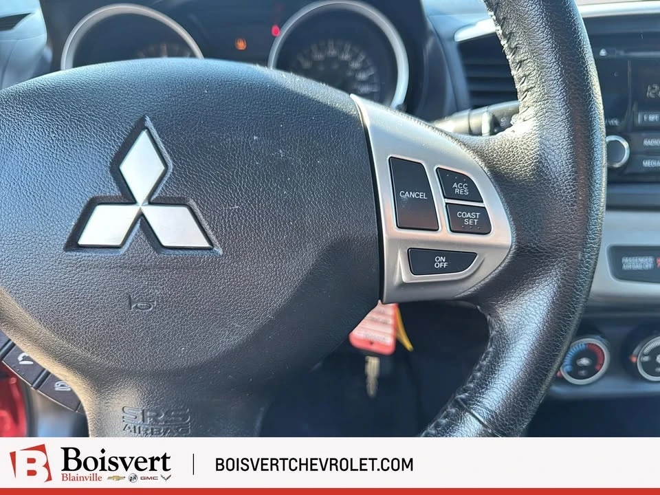 2015 Mitsubishi Lancer 9th Gen - Image 17 of 20