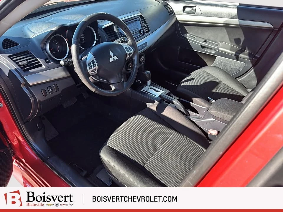 2015 Mitsubishi Lancer 9th Gen - Image 9 of 20