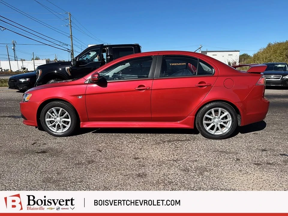 2015 Mitsubishi Lancer 9th Gen - Image 8 of 20