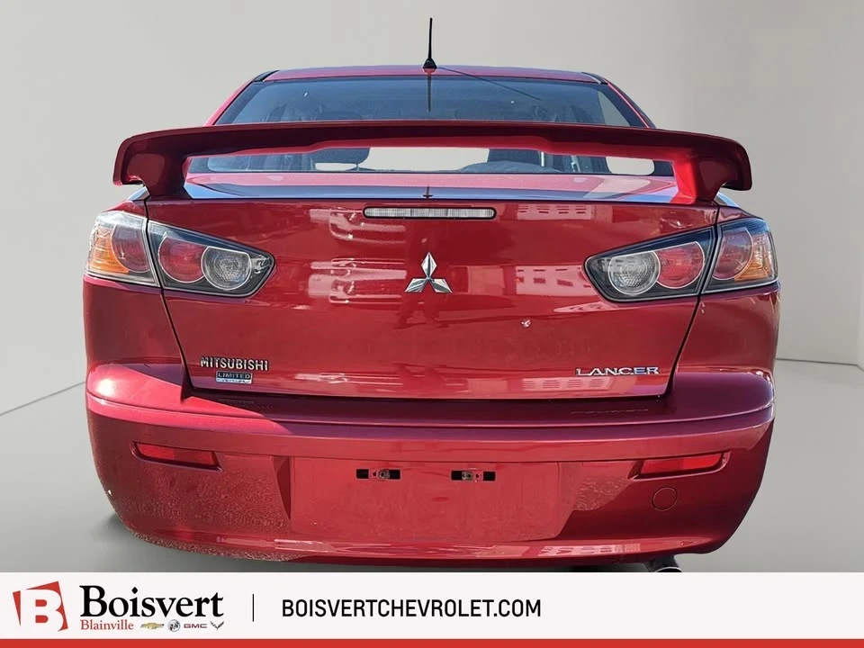 2015 Mitsubishi Lancer 9th Gen - Image 6 of 20
