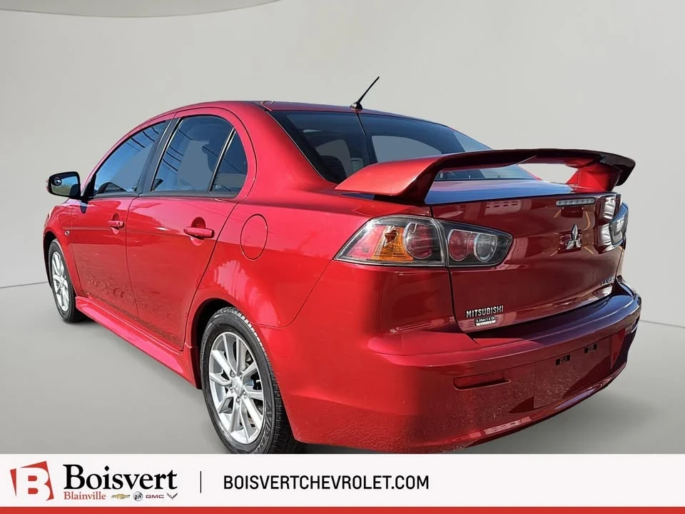 2015 Mitsubishi Lancer 9th Gen - Image 7 of 20