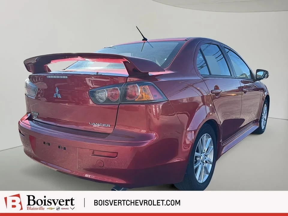 2015 Mitsubishi Lancer 9th Gen - Image 5 of 20