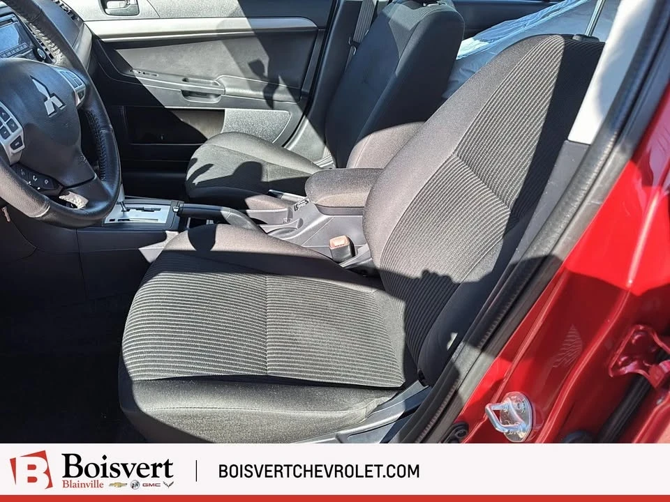 2015 Mitsubishi Lancer 9th Gen - Image 10 of 20