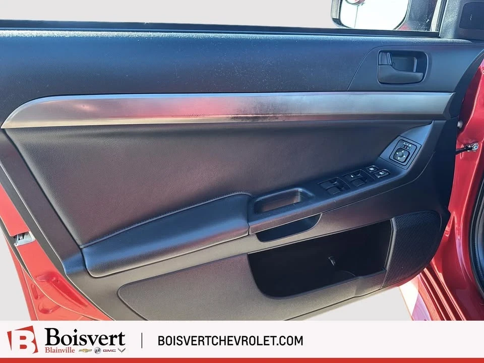 2015 Mitsubishi Lancer 9th Gen - Image 12 of 20