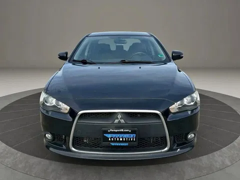 2015 Mitsubishi Lancer GT