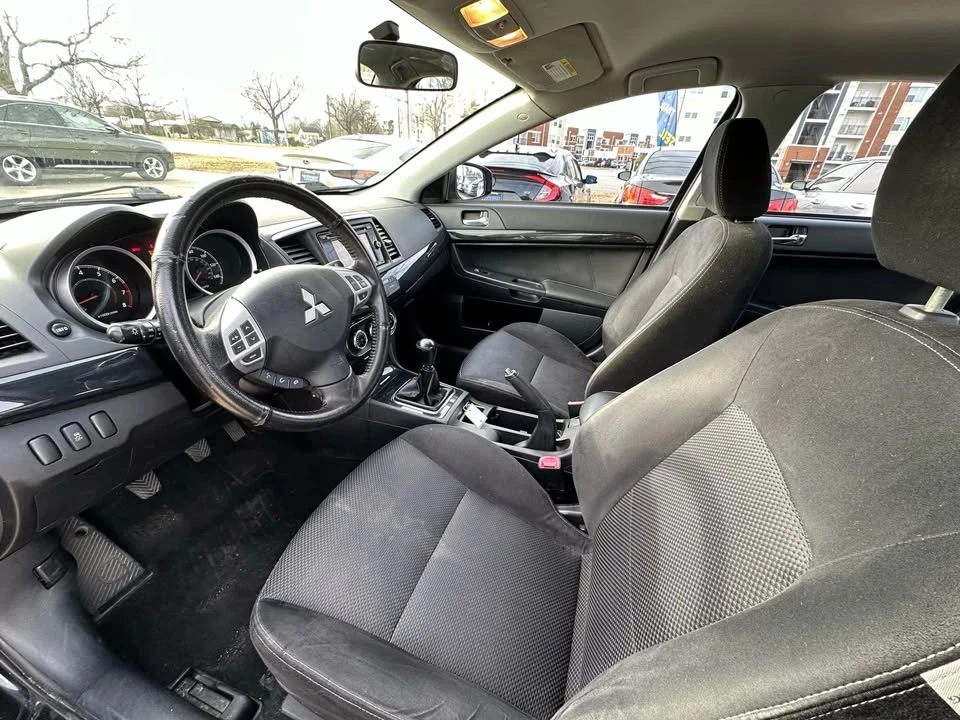 2015 Mitsubishi Lancer 9th Gen - Image 12 of 19