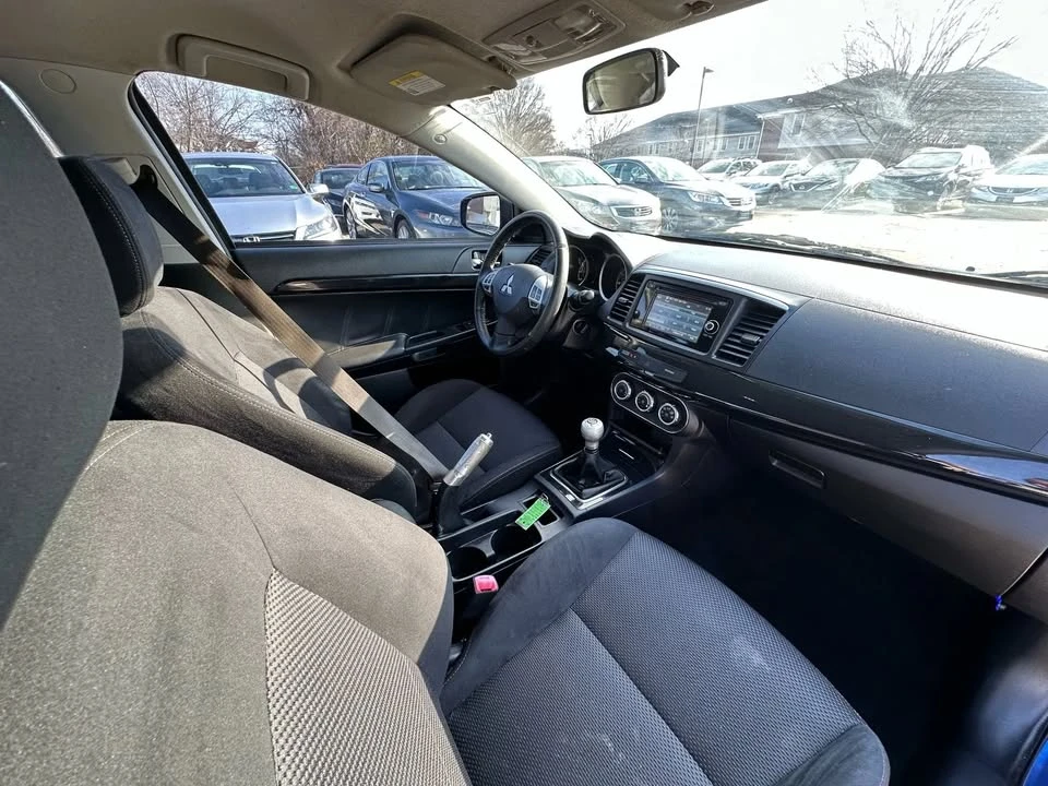2015 Mitsubishi Lancer 9th Gen - Image 19 of 19