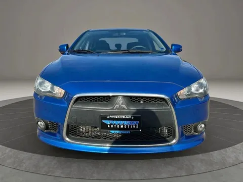2015 Mitsubishi Lancer GT Sedan