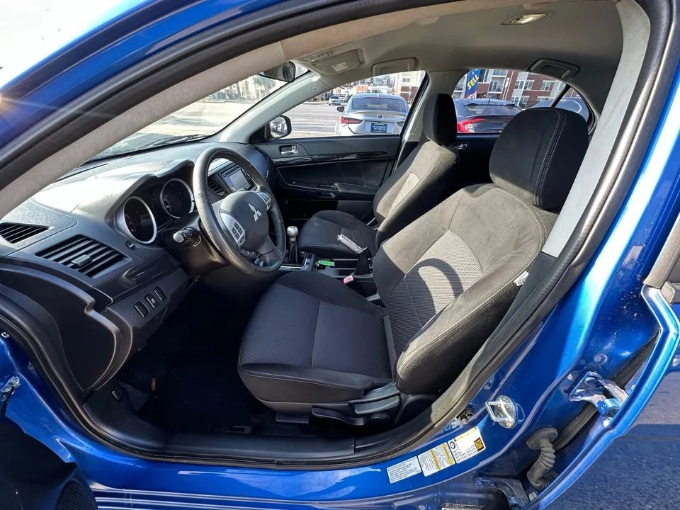2015 Mitsubishi Lancer 9th Gen - Image 10 of 19