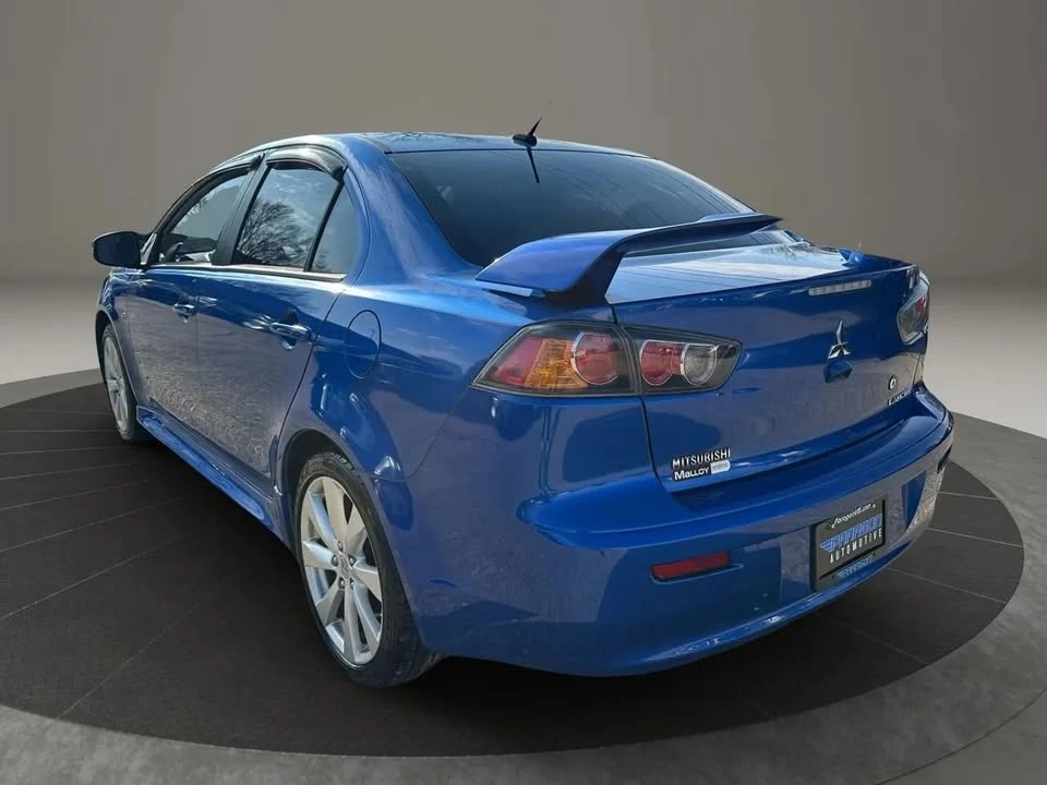 2015 Mitsubishi Lancer 9th Gen - Image 4 of 19
