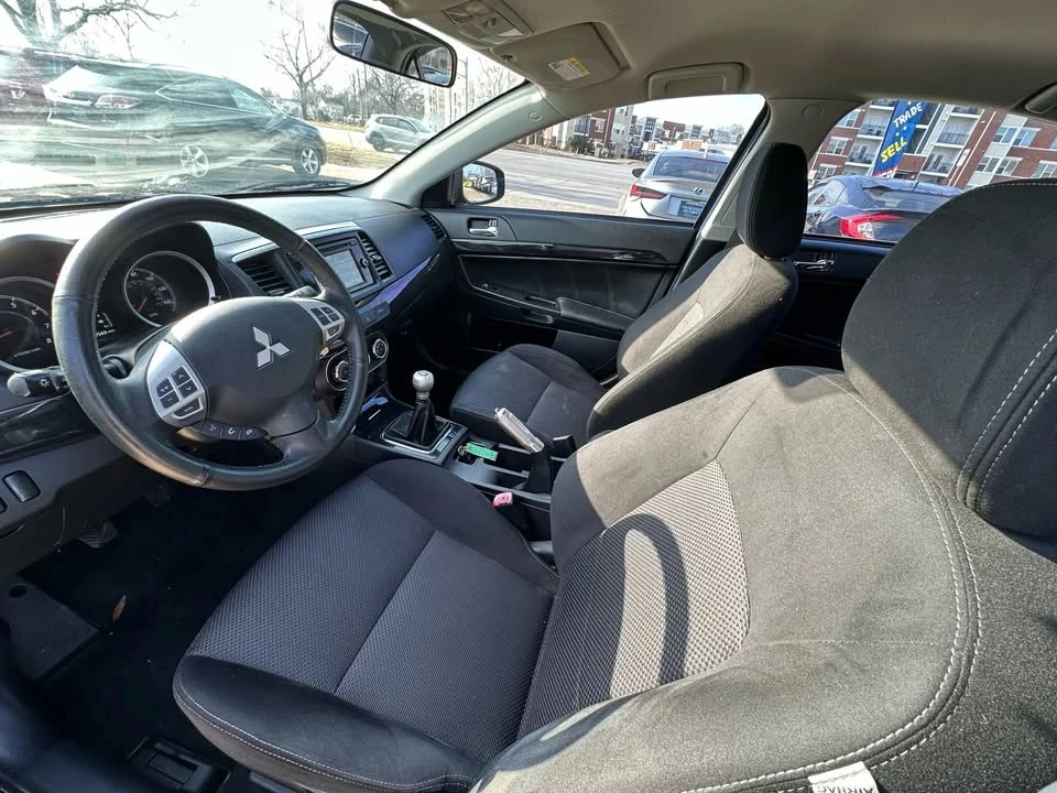 2015 Mitsubishi Lancer 9th Gen - Image 12 of 19