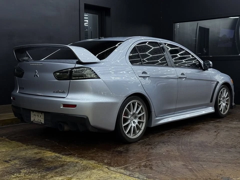 2015 Mitsubishi Lancer 10th Gen - Image 9 of 10