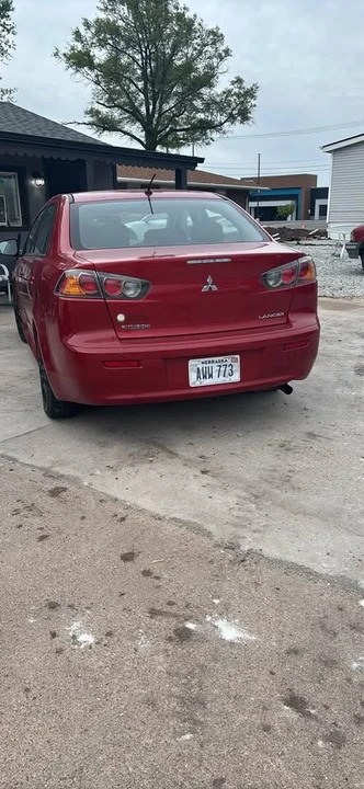 2015 Mitsubishi Lancer 10th Gen - Image 4 of 6