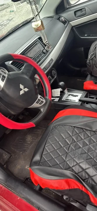 2015 Mitsubishi Lancer 10th Gen - Image 6 of 6