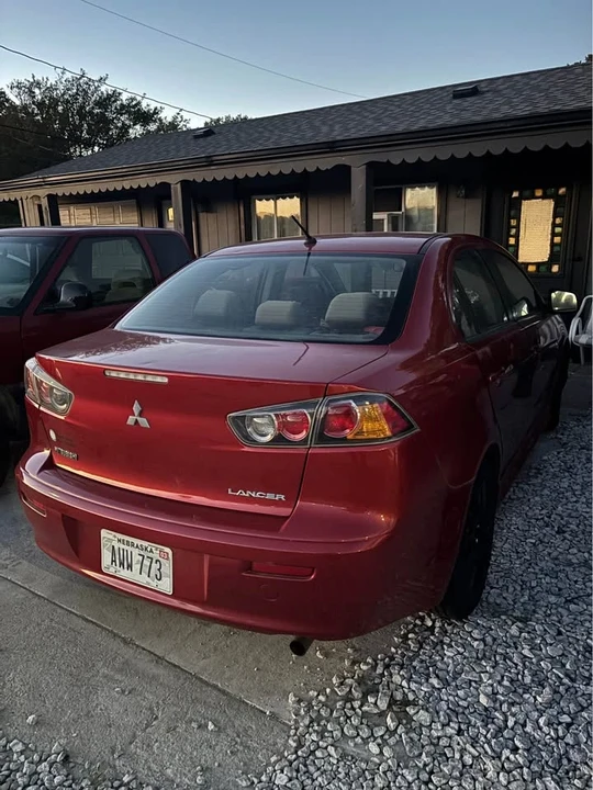 2015 Mitsubishi Lancer 10th Gen - Image 5 of 6