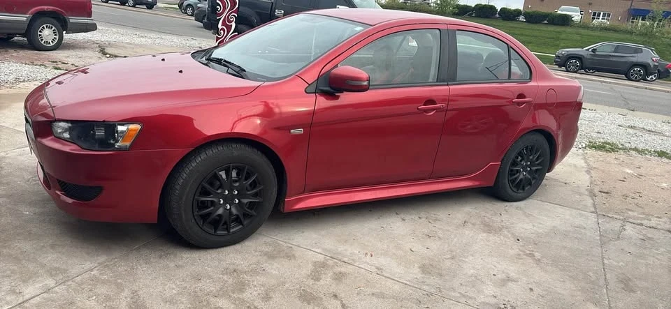2015 Mitsubishi Lancer 10th Gen - Image 2 of 6
