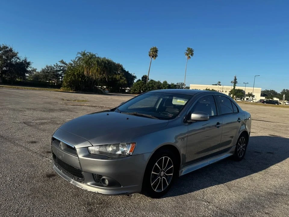 2015 Mitsubishi Lancer 9th Gen - Image 8 of 18