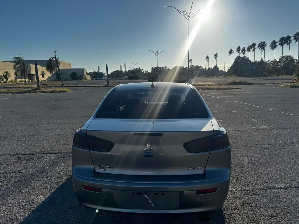 2015 Mitsubishi Lancer 9th Gen - Image 4 of 18