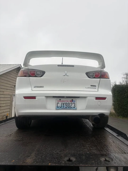 2015 Mitsubishi Lancer 9th Gen - Image 5 of 7