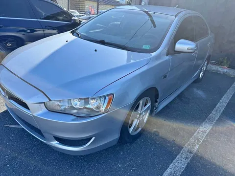 2015 Mitsubishi Lancer LE