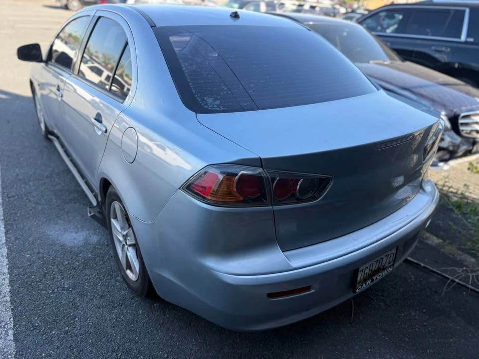 2015 Mitsubishi Lancer 9th Gen - Image 3 of 6