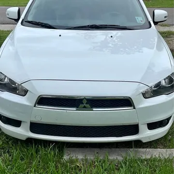 2015 Mitsubishi Lancer Evo