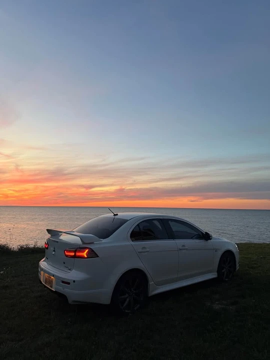 2015 Mitsubishi Lancer 8th Gen - Image 4 of 4