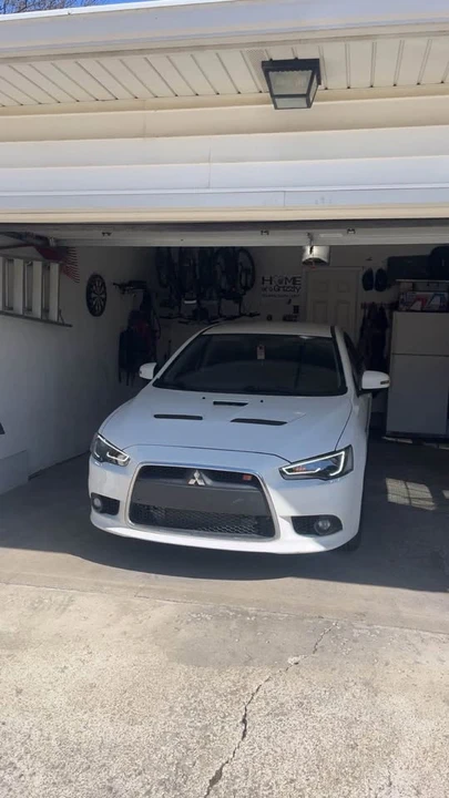 2015 Mitsubishi Lancer 8th Gen - Image 2 of 4