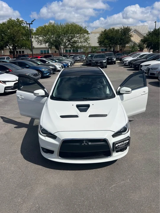 2015 Mitsubishi Lancer 10th Gen - Image 2 of 14