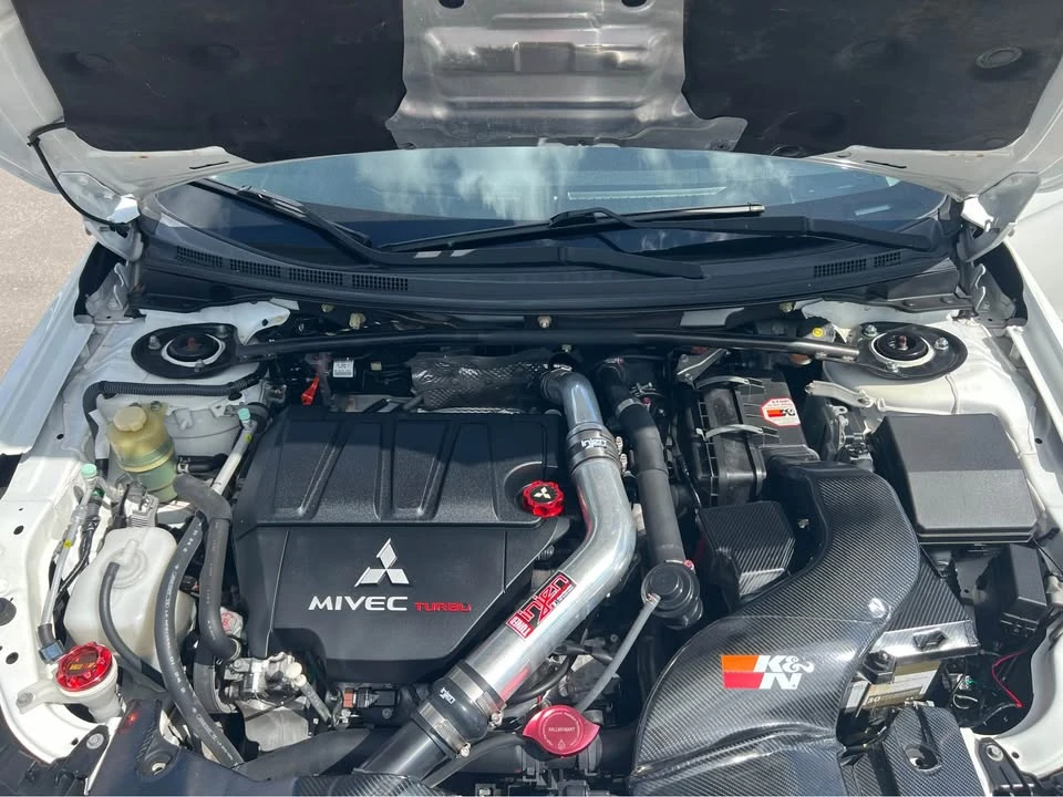 2015 Mitsubishi Lancer 10th Gen - Image 8 of 14