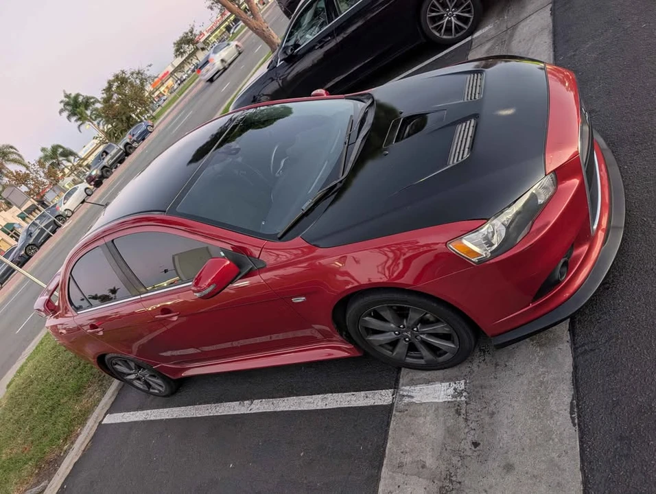 2015 Mitsubishi Lancer 10th Gen - Image 9 of 19