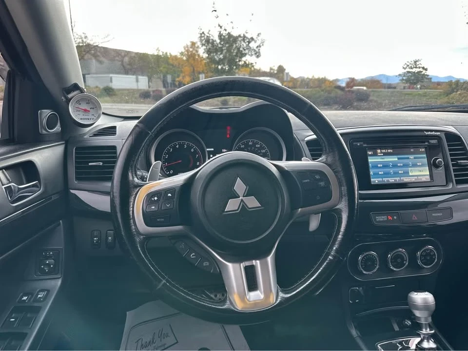 2015 Mitsubishi Lancer 9th Gen - Image 13 of 19