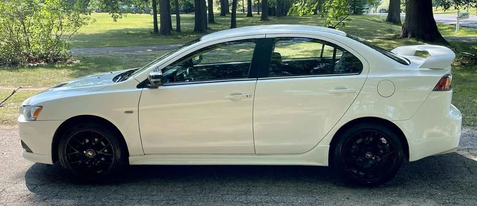 2015 Mitsubishi Lancer 10th Gen - Image 12 of 14