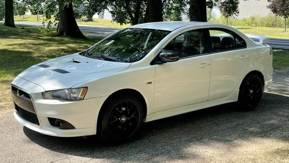2015 Mitsubishi Lancer 10th Gen - Image 5 of 14