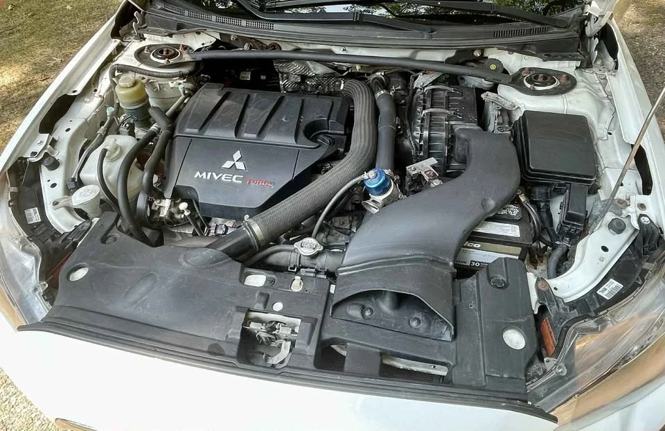 2015 Mitsubishi Lancer 10th Gen - Image 2 of 14