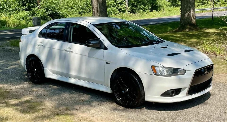 2015 Mitsubishi Lancer 10th Gen - Image 4 of 14