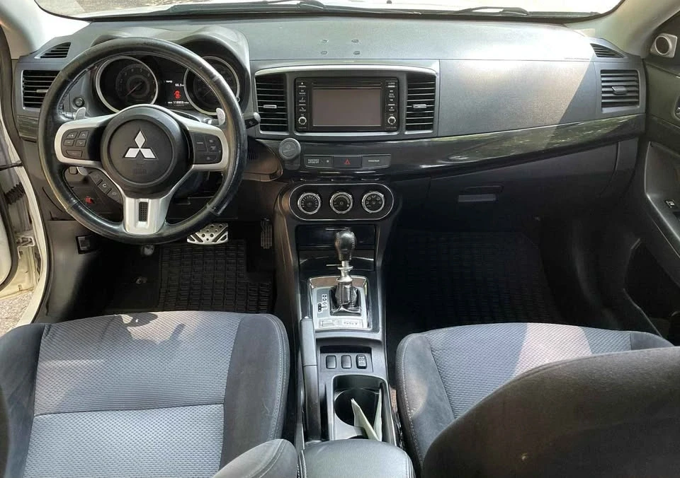 2015 Mitsubishi Lancer 10th Gen - Image 3 of 14