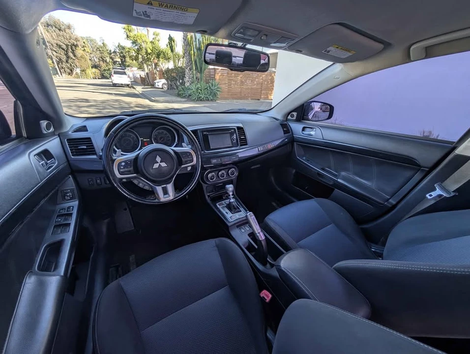2015 Mitsubishi Lancer 10th Gen - Image 18 of 19
