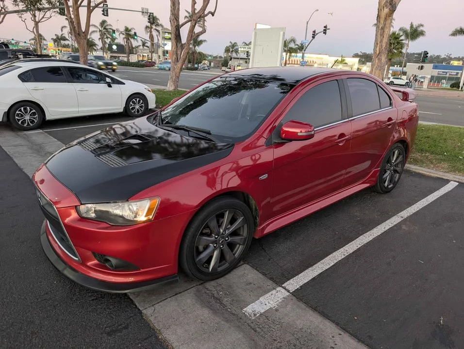 2015 Mitsubishi Lancer 10th Gen - Image 2 of 19