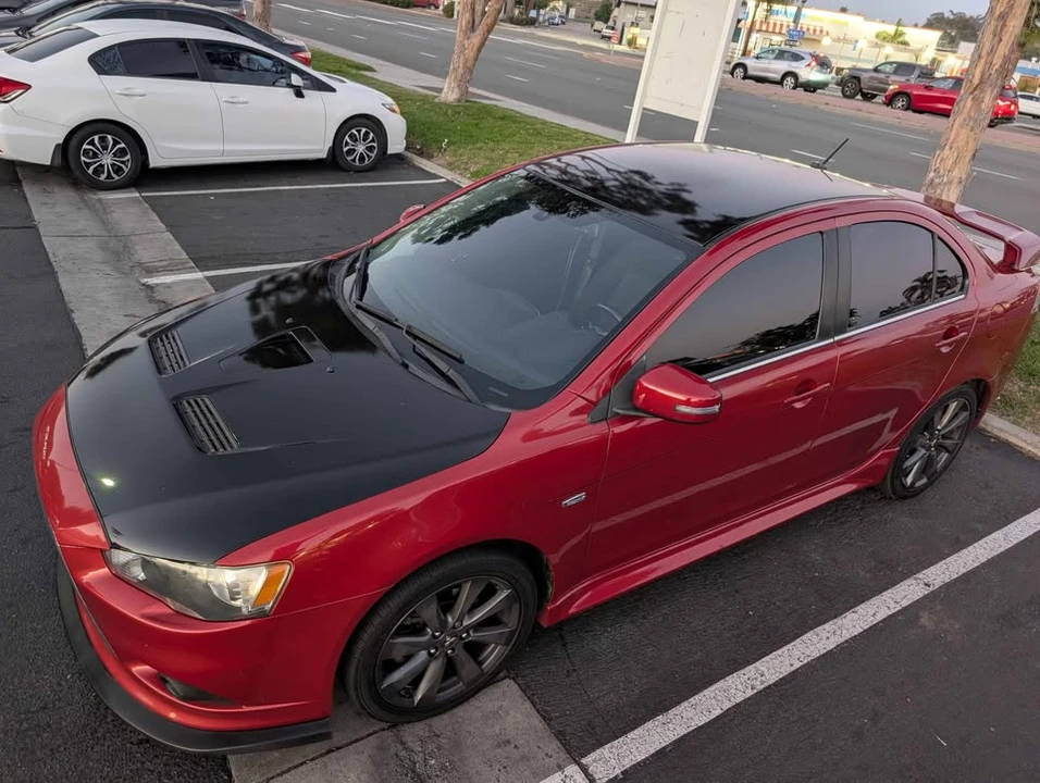 2015 Mitsubishi Lancer 10th Gen - Image 7 of 19