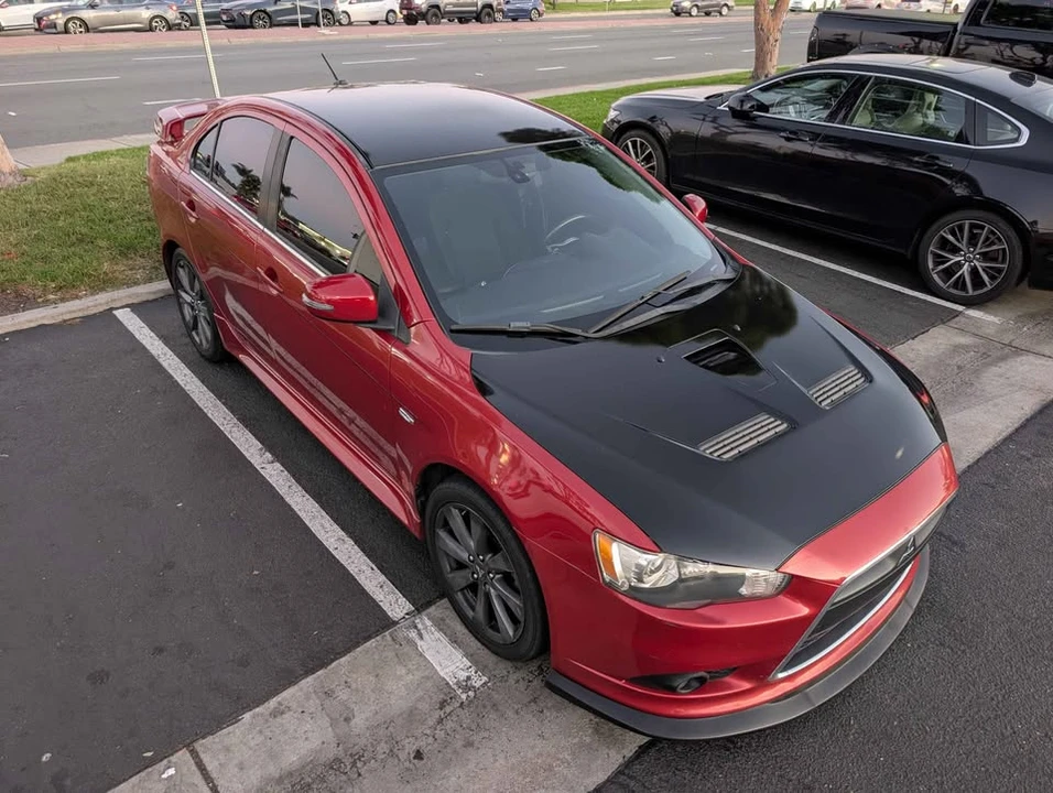 2015 Mitsubishi Lancer 10th Gen - Image 8 of 19