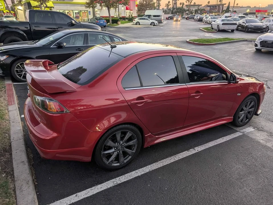 2015 Mitsubishi Lancer 10th Gen - Image 3 of 19