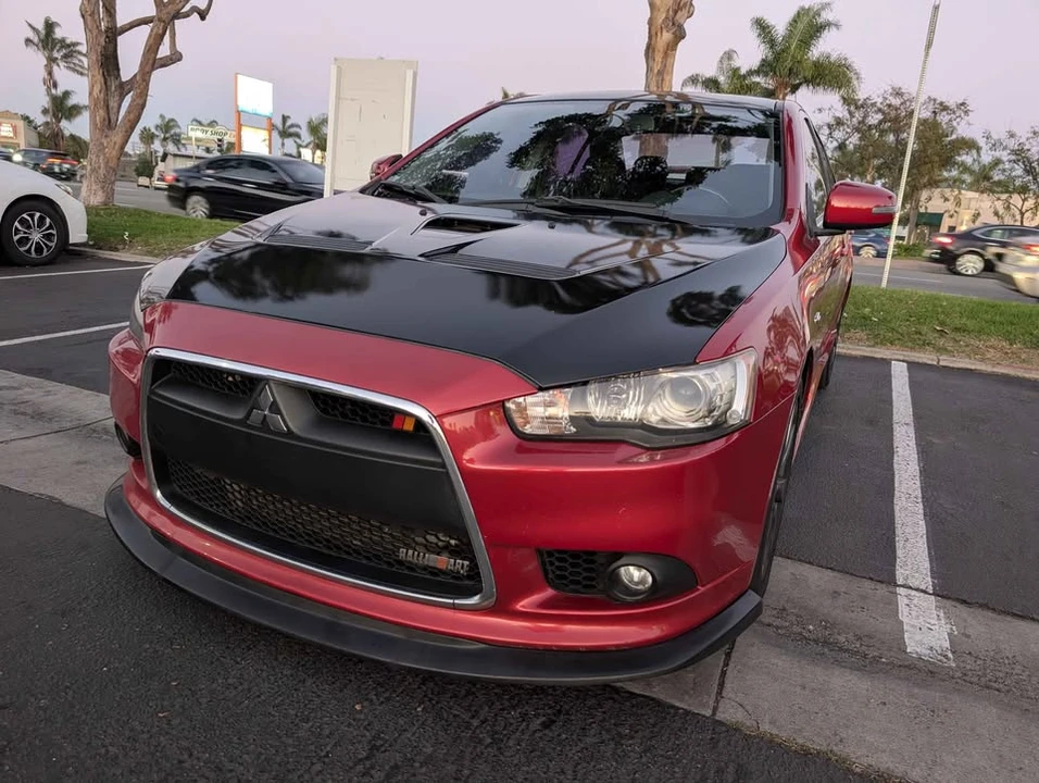 2015 Mitsubishi Lancer 10th Gen - Image 15 of 19