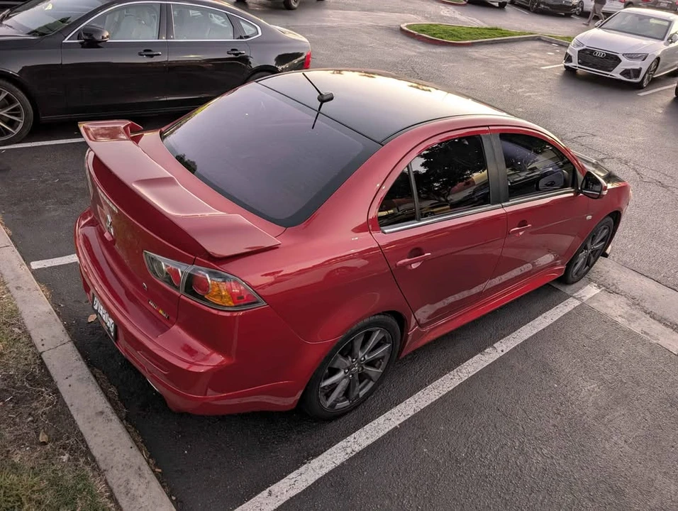 2015 Mitsubishi Lancer 10th Gen - Image 11 of 19