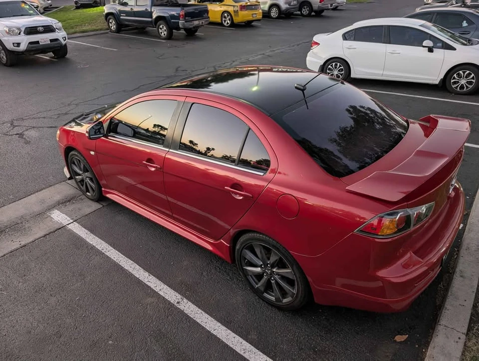 2015 Mitsubishi Lancer 10th Gen - Image 10 of 19