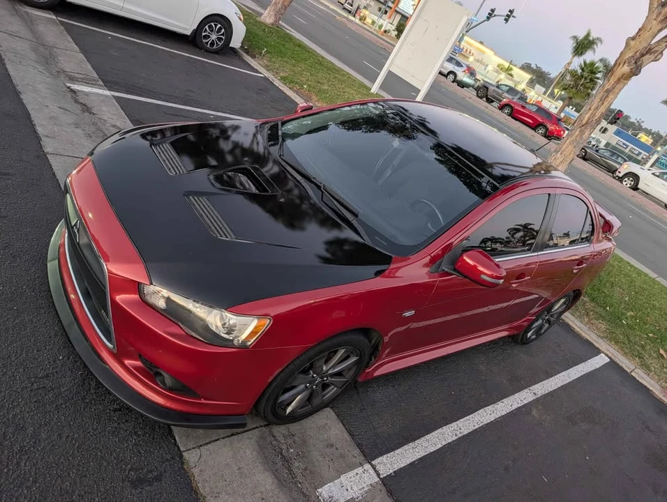 2015 Mitsubishi Lancer 10th Gen - Image 6 of 19