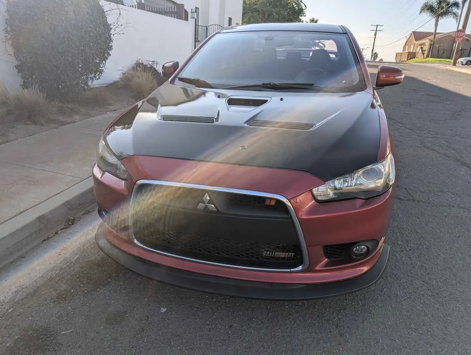 2015 Mitsubishi Lancer 10th Gen - Image 19 of 19