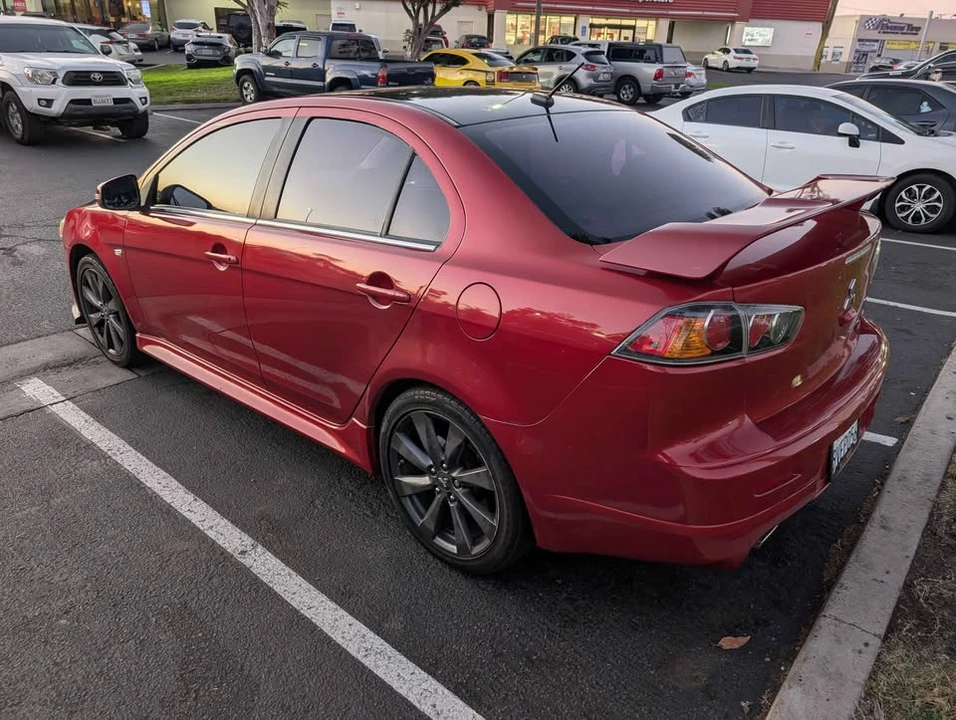 2015 Mitsubishi Lancer 10th Gen - Image 5 of 19