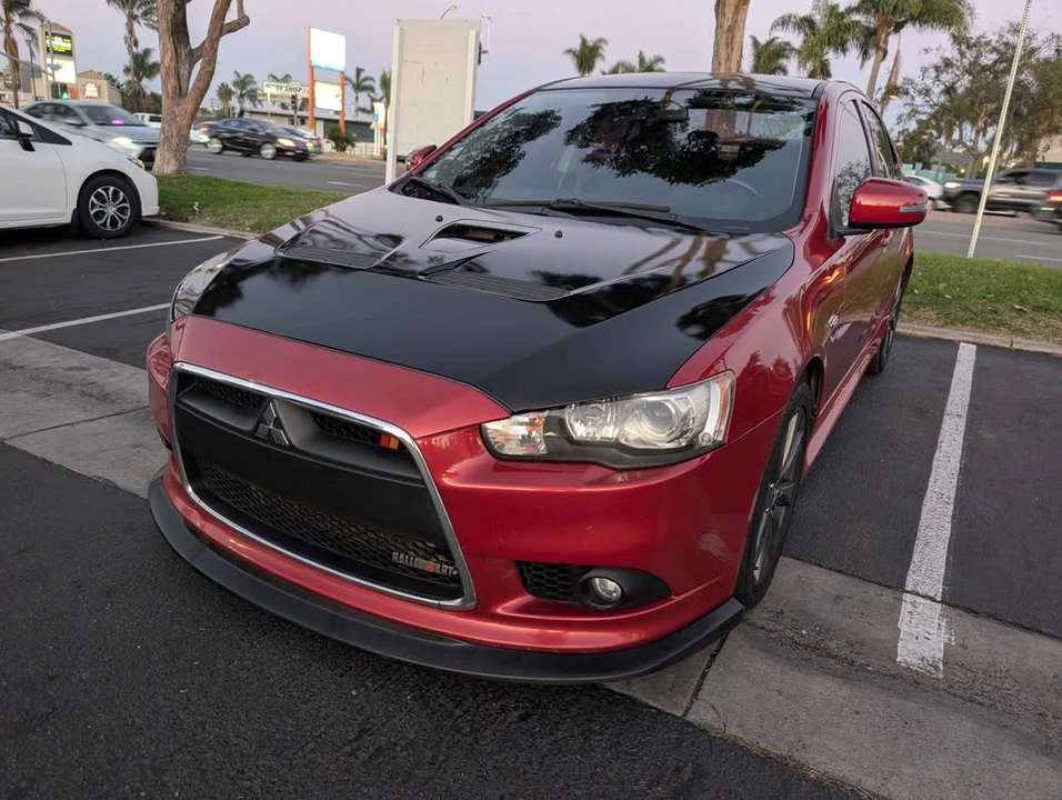2015 Mitsubishi Lancer 10th Gen - Image 12 of 19